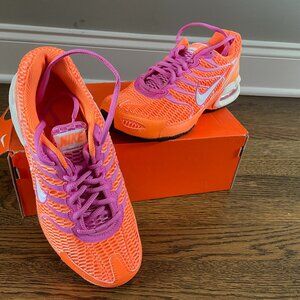 Womens nike Air Max Torch neon Orange and Pink